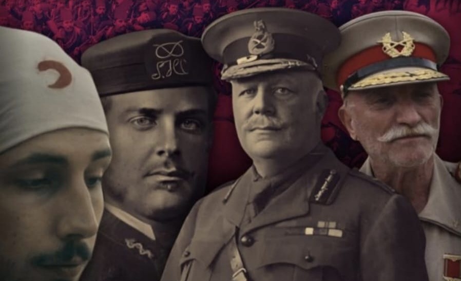 “ÜÇ SAVAŞ BİR DOKTOR (CHARLES RYAN)” BELGESELİ İLK GÖSTERİMİ 24 NİSAN’DA ÇOMÜ’DE