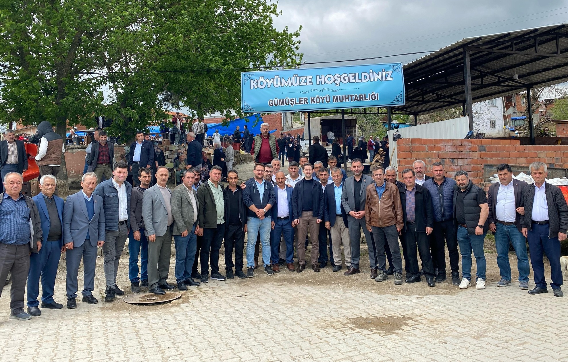 YENİCE’DE ÇINAR, ÇUKUROBA, GÜMÜŞLER, HACIYUSUFLAR VE SARIÇAYIR’DA KÖY HAYIRLARI