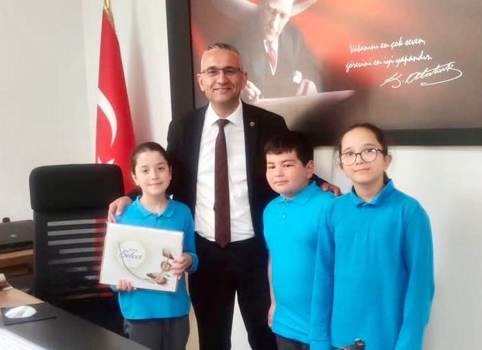 MİLLİ EĞİTİM MÜDÜRLÜĞÜ MAKAMI ONLARA EMANET