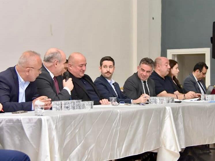 YENİCE’DE KAMU YATIRIMLARI MASAYA YATIRILDI