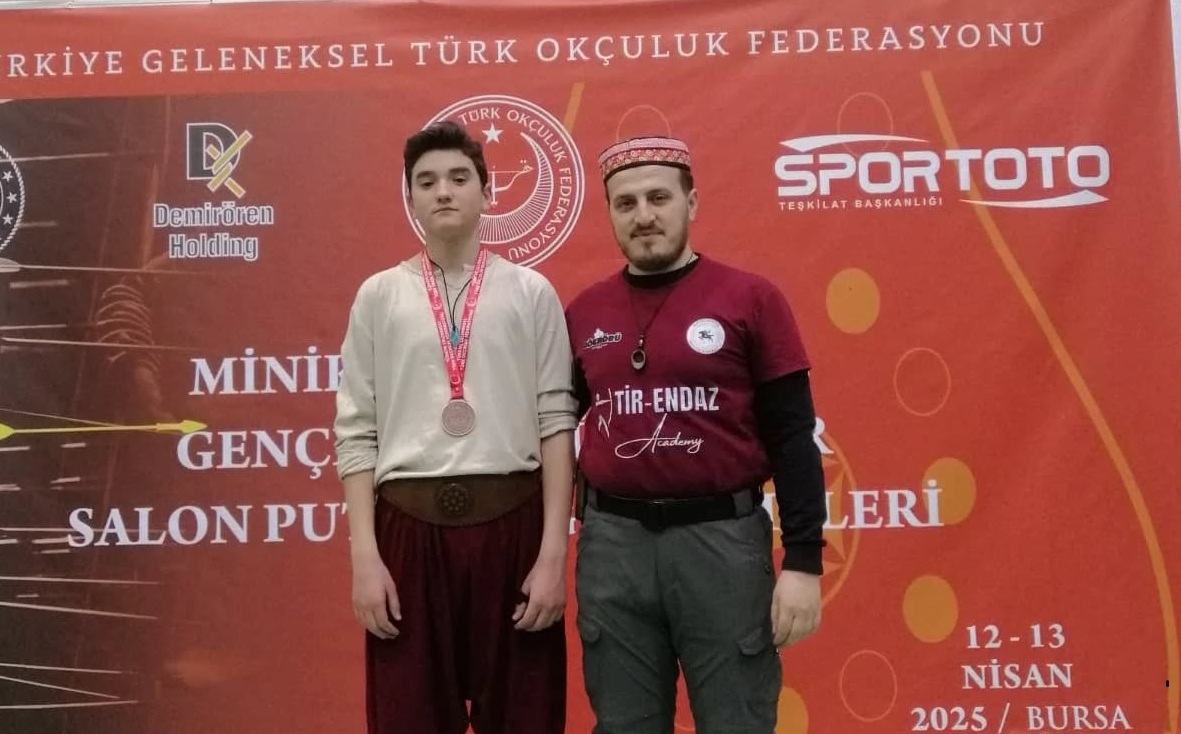 SON DAKİKA… ÇAN GOSK SPORCUSU YUSUF ARSLAN, BÖLGE ÜÇÜNCÜSÜ…
