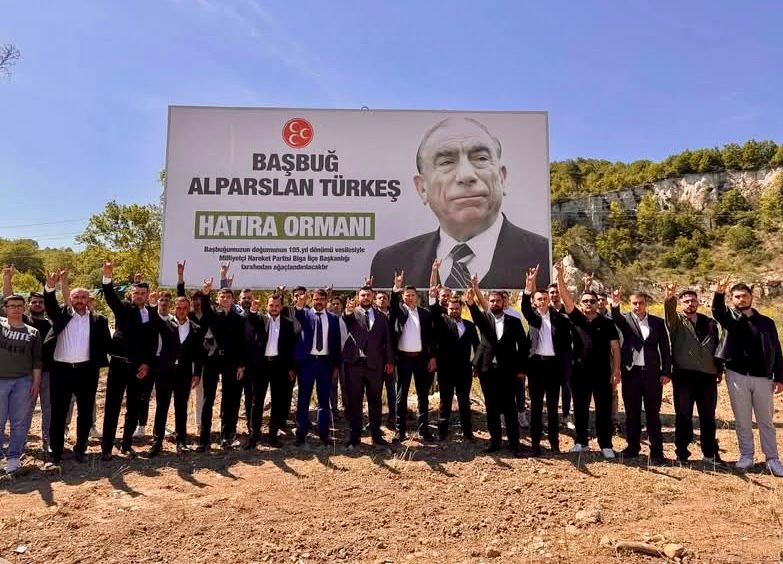 ESKİDEN ÇAN’DA HACILAR ALTINDA YAPILIRDI, ŞİMDİ BİGA’DA DÜZENLENİYOR