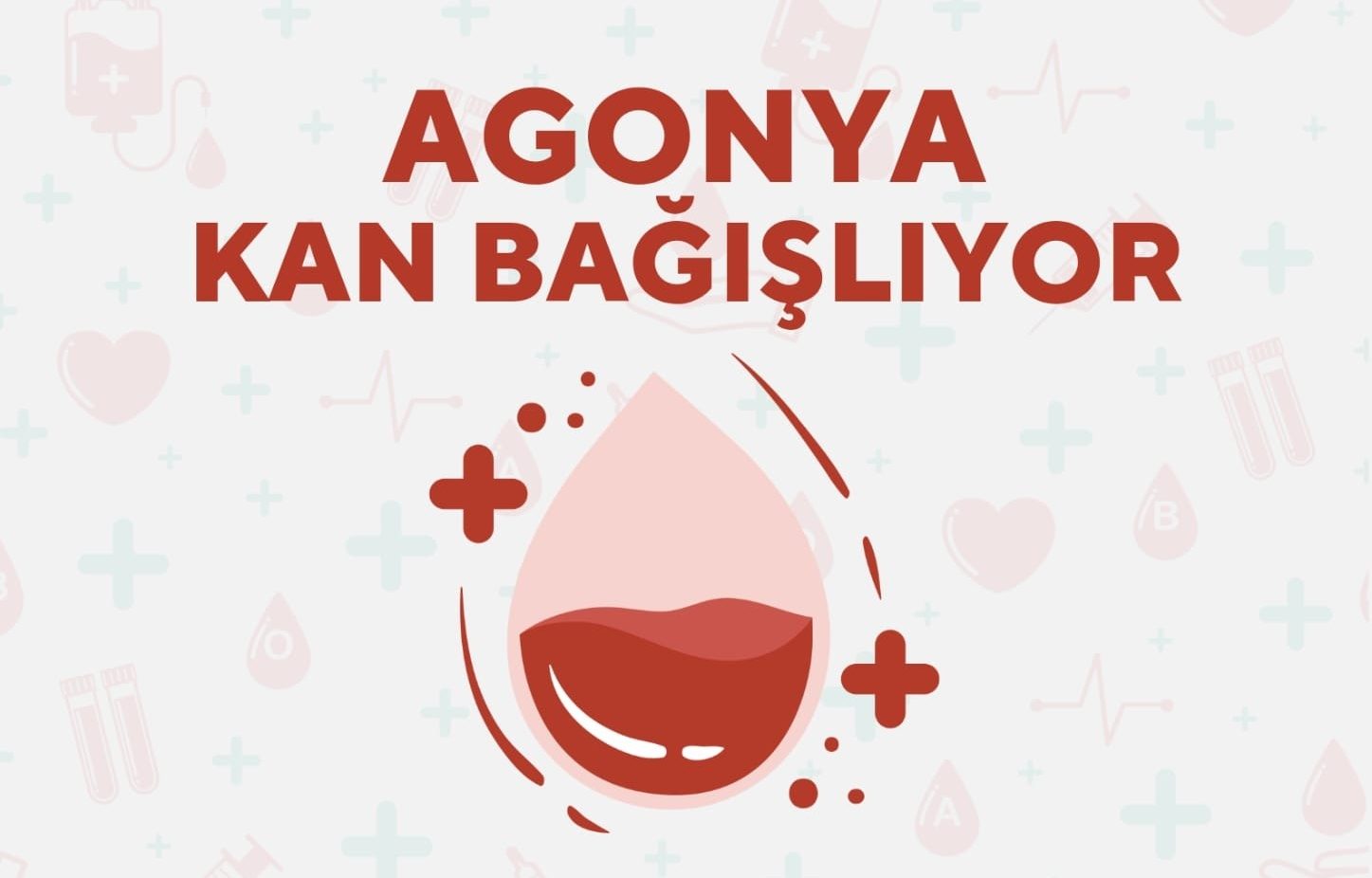 KALKIM ÇPAL’DE “AGONYA KAN BAĞIŞLIYOR” TEMALI KAN BAĞIŞI KAMPANYASI