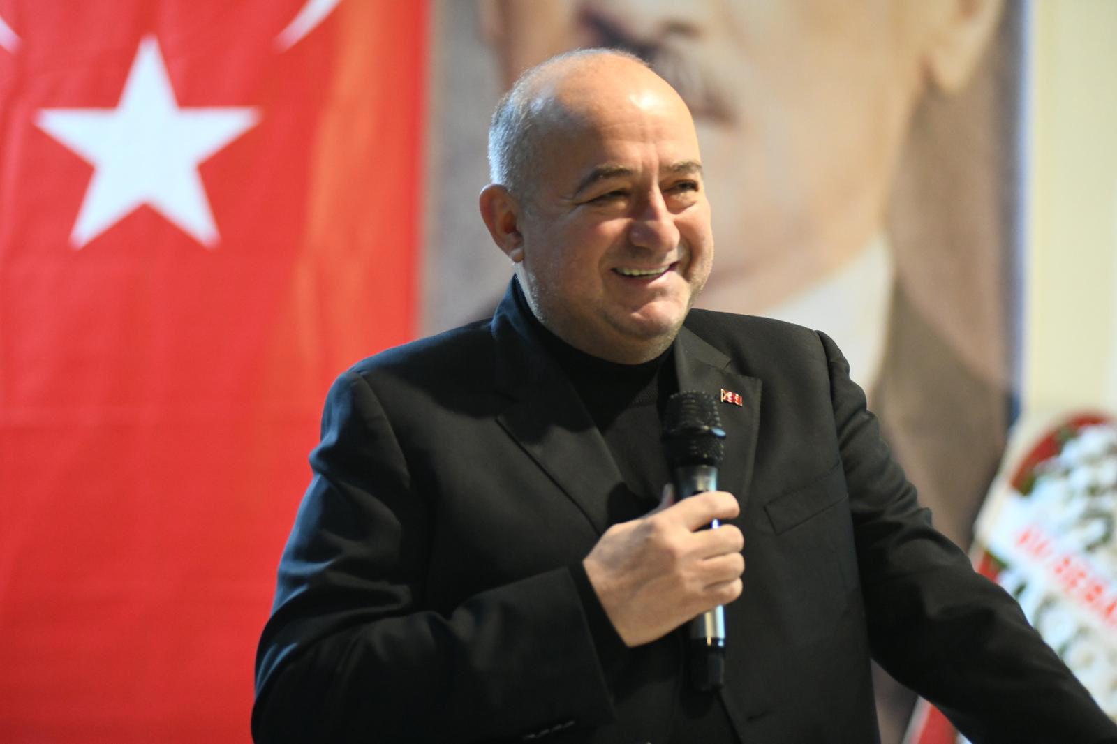 MİLLETVEKİLİ AYHAN GİDER’İN 19 MAYIS ATATÜRK’Ü ANMA, GENÇLİK VE SPOR BAYRAMI MESAJI