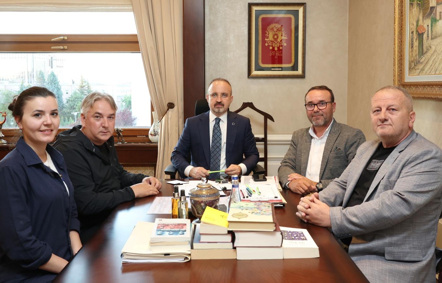 TURAN: “DENİZİ KORUMAK, SOFRADAKİ EKMEĞİ BÜYÜTMEKTİR”