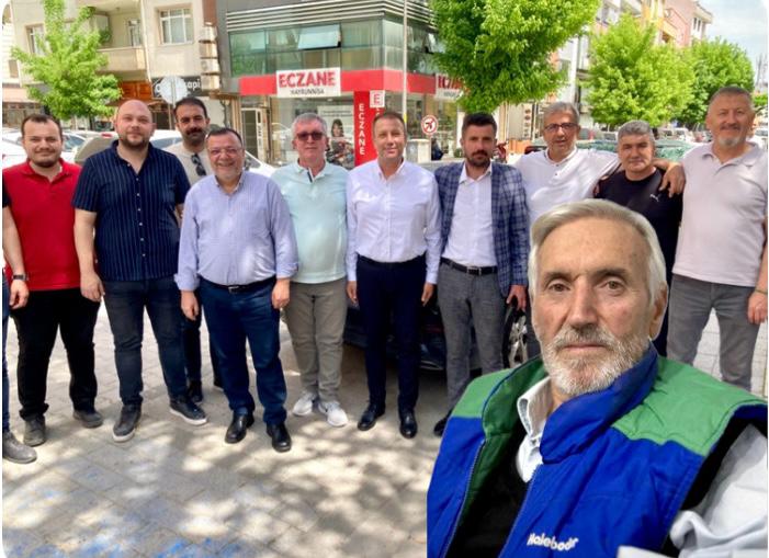 MERHUM BEKÇİ SALİM CEYLAN’IN SENE-İ DEVRİYESİNDE ÇOCUKLARINDAN HAYIR