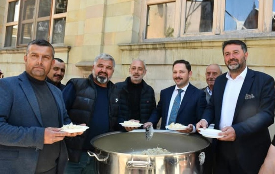 ZİRAAT ODASI’NDAN ANLAMLI DÜNYA ÇİFTÇİLER GÜNÜ KUTLAMASI