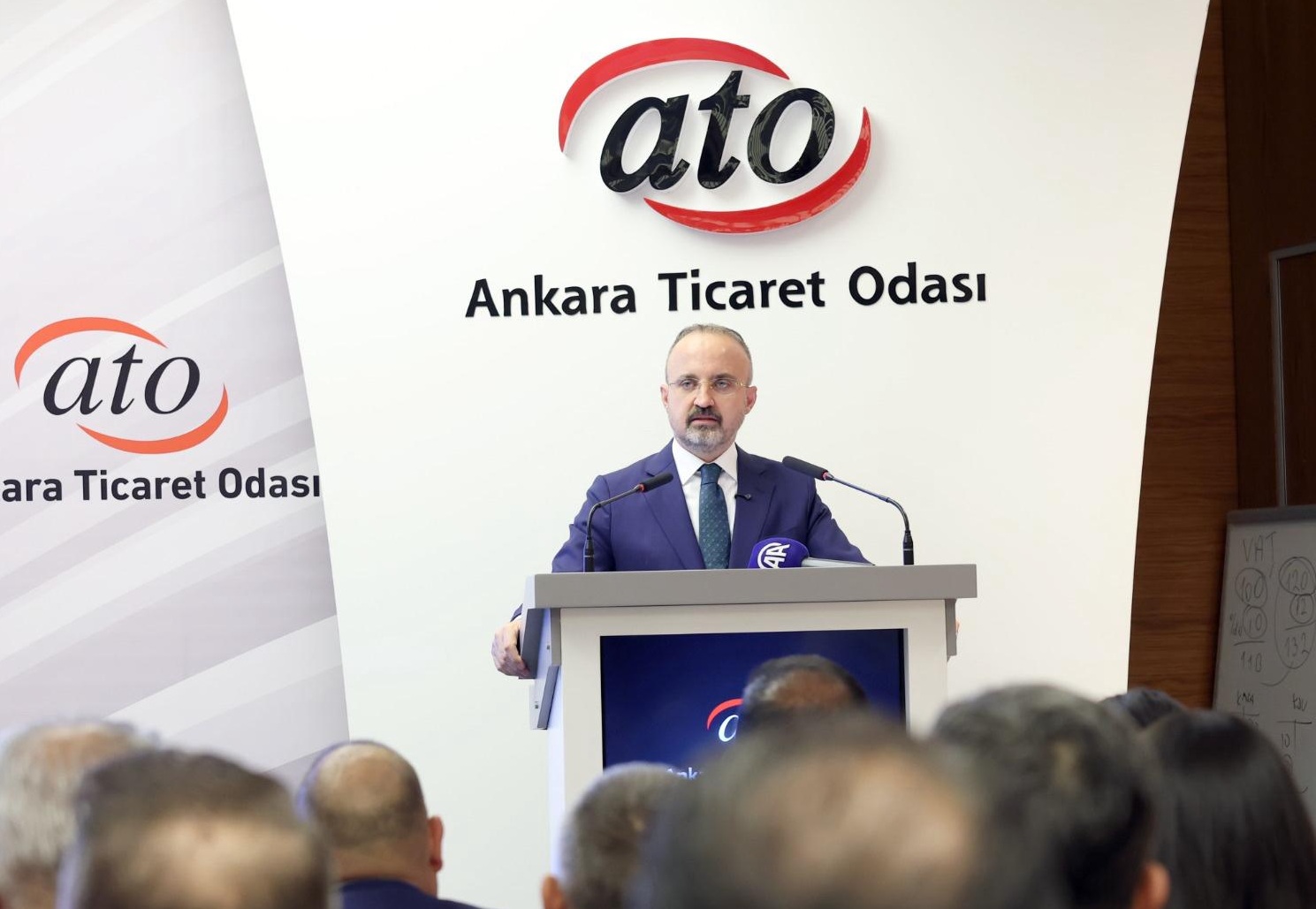 “İSTİYORUZ Kİ, ÇOCUKLARIMIZ TERÖRLE İLGİLİ BİR GÜNDEM SAHİBİ OLMASIN”-VİDEOLU HABER