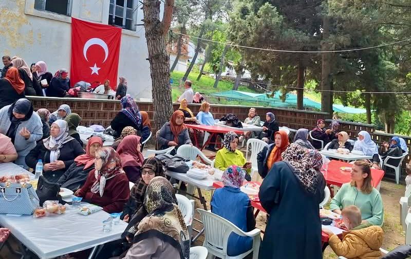 ÇAN’DA HAFTA SONU DOKUZ KÖYDE HAYIR ETKİNLİĞİ…