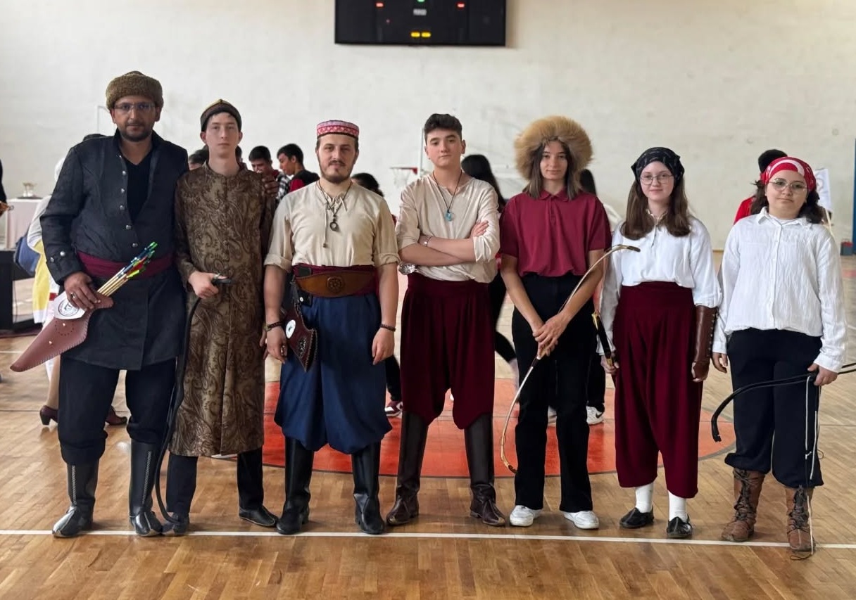 “GENÇLERE MİLLİ MİRAS OKÇULUĞU TANITMAK BİR BORÇTUR”