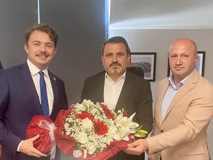 ÇANAKKALE SAVAŞLARI GELİBOLU TARİHİ ALAN BAŞKANLIĞI’NDA BAYRAK DEĞİŞİMİ