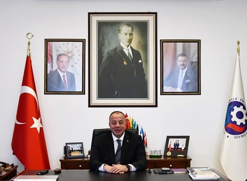 KALESERAMİK İLE BİRLİKTE ÇANAKKALE’DEN SEKİZ FİRMA İSO 500’DE…