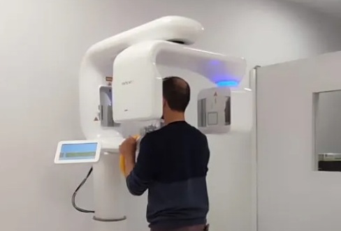 ÇAN DEVLET HASTANESİNE DİJİTAL PANORAMİK DİŞ RÖNTGEN CİHAZI