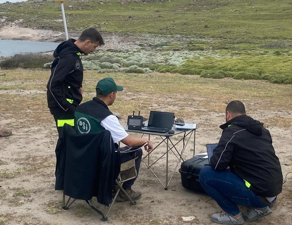 GÖKÇEADA BARAJI ÇINARLI OVASI SULAMA SAHASI İÇİN FOTOGRAMETRİK UÇUŞLAR YAPILDI