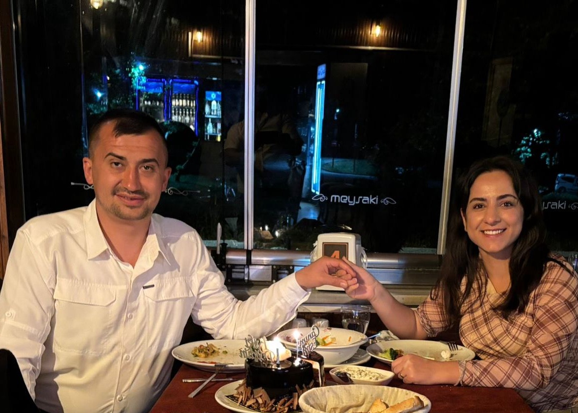 ÇAN’IN SEVİLEN İSİMLERİNDEN HAKKI YETİM, YOLUN YARISINDA…