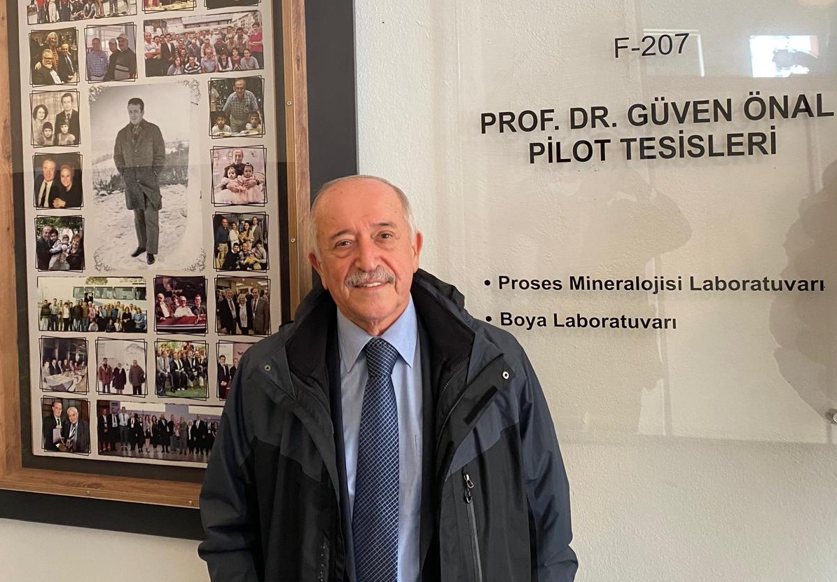 KALEMADEN ESKİ GENEL MÜDÜRÜ İLHAMİ TEZCAN’A ONUR ÜYELİĞİ