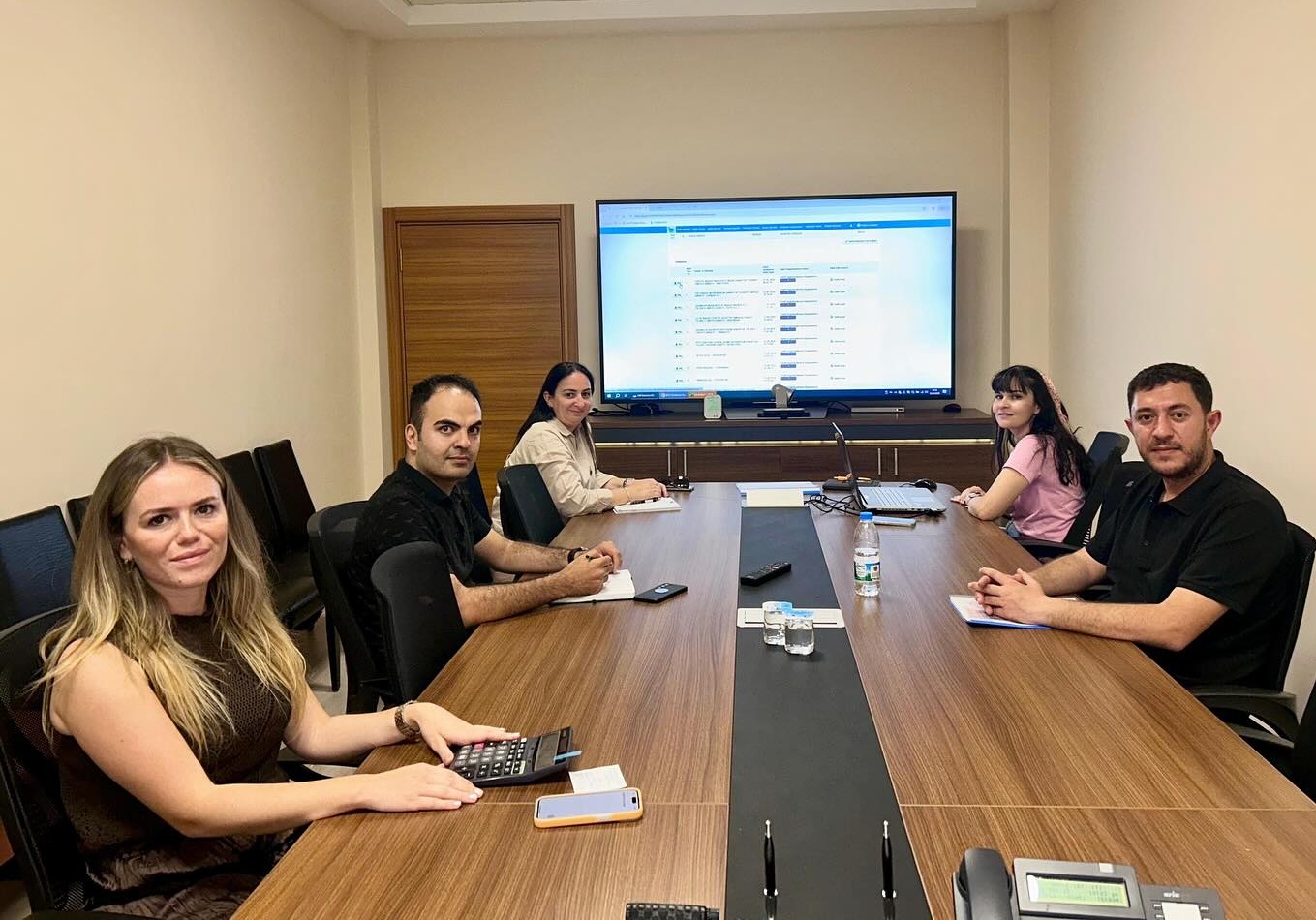 ÇAN KALBURCU KÖYÜ DÖLLÜK DERESİ TAŞKINI KONTROL İNŞAAT İŞİ İHALE EDİLDİ