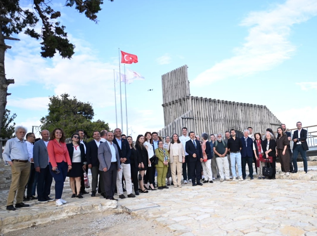 ULUSAL MİMARLIK ÖDÜLÜ, SEDDÜLBAHİR KALESİ’NDE YAŞATILIYOR-VİDEOLU HABER