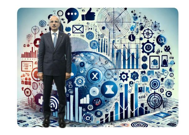 GÜNDE ORTALAMA 2 SAAT 43 DAKİKA SOSYAL MEDYADA GEÇİYOR