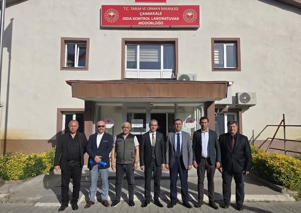 TARIM VE ORMAN BAKANLIĞI TAŞRA BİRİM AMİRLERİNDEN AYLIK KOORDİNASYON TOPLANTISI