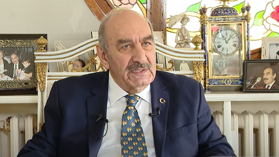 ESKİ BAKAN, ESKİ ÇANAKKALE MİLLETVEKİLİ ÜÇPINARLAR, “DEMOKRASİNİN YÜZLERİ” PROGRAMINA KATILDI