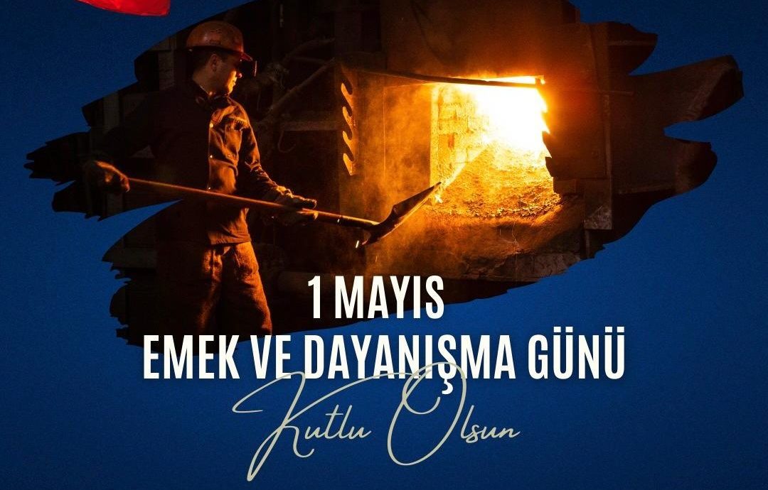 ÇANAKKALE VALİSİNDEN 1 MAYIS EMEK VE DAYANIŞMA GÜNÜ MESAJI