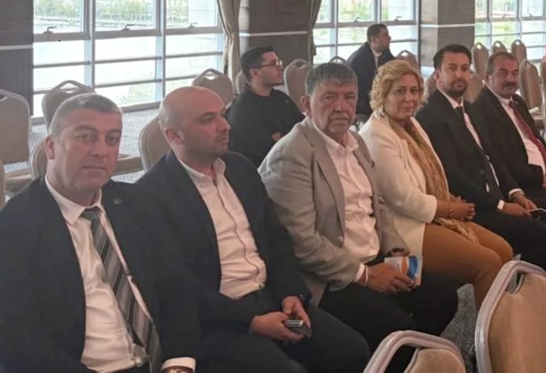 İL GENEL MECLİS BAŞKANI ERTUĞRUL, VİLAYETLER BİRLİĞİ TOPLANTISINA KATILDI