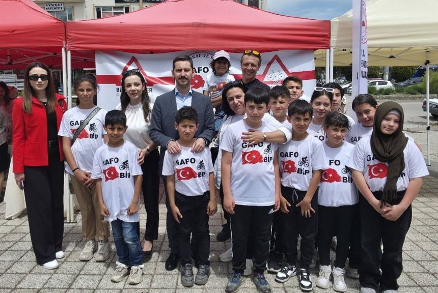YENİCE’DE KAYMAKAMLIKTAN “BAHAR ŞENLİĞİ”…