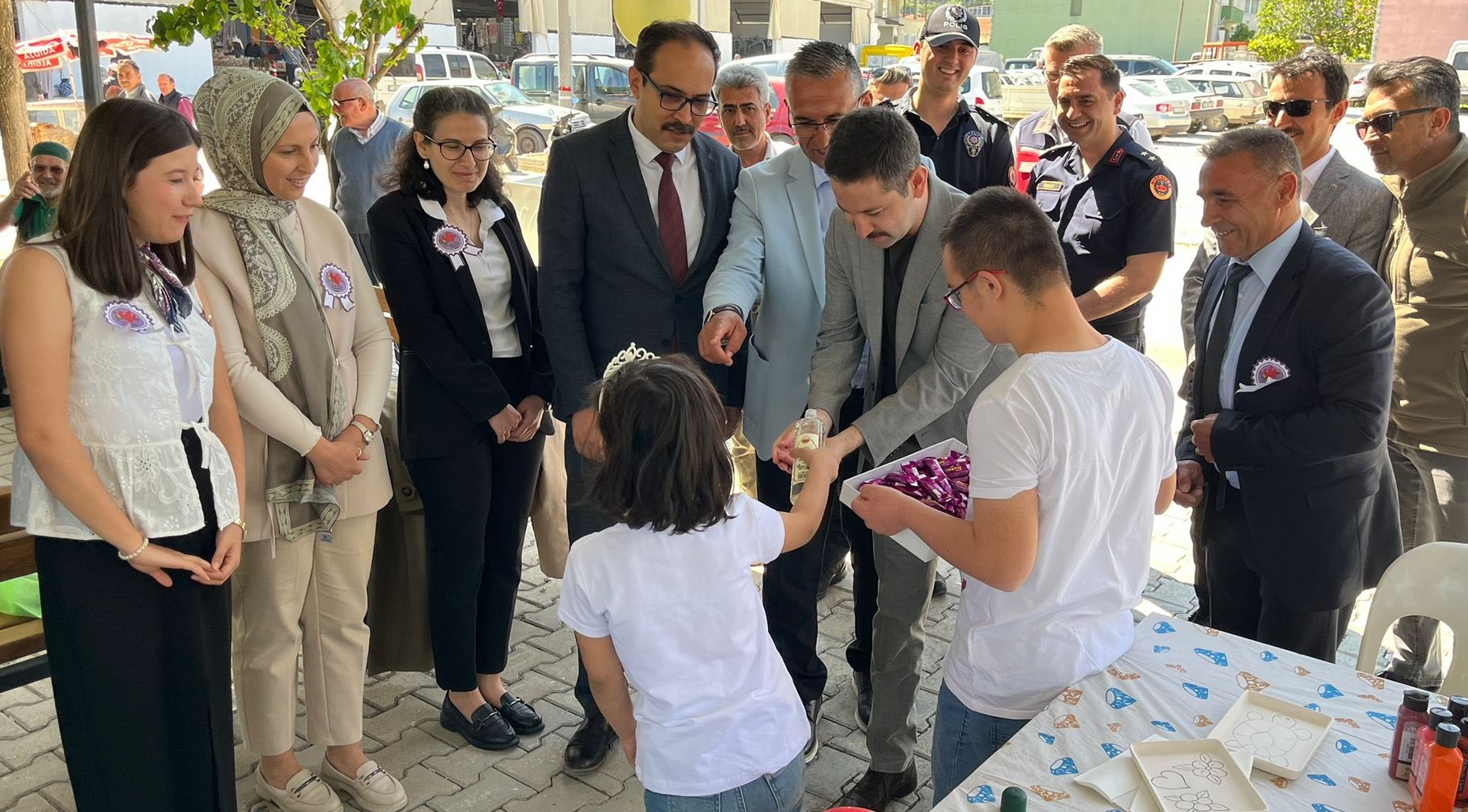 YENİCE’DE ENGELLİLER HAFTASINDA ENGELSİZ YAŞAM ETKİNLİĞİ