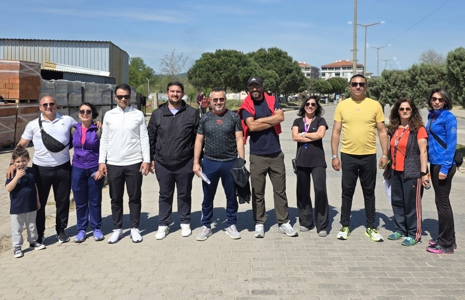 YENİCE’DE GENİŞ KATILIMLI GENÇLİK KOŞUSU…-VİDEOLU HABER