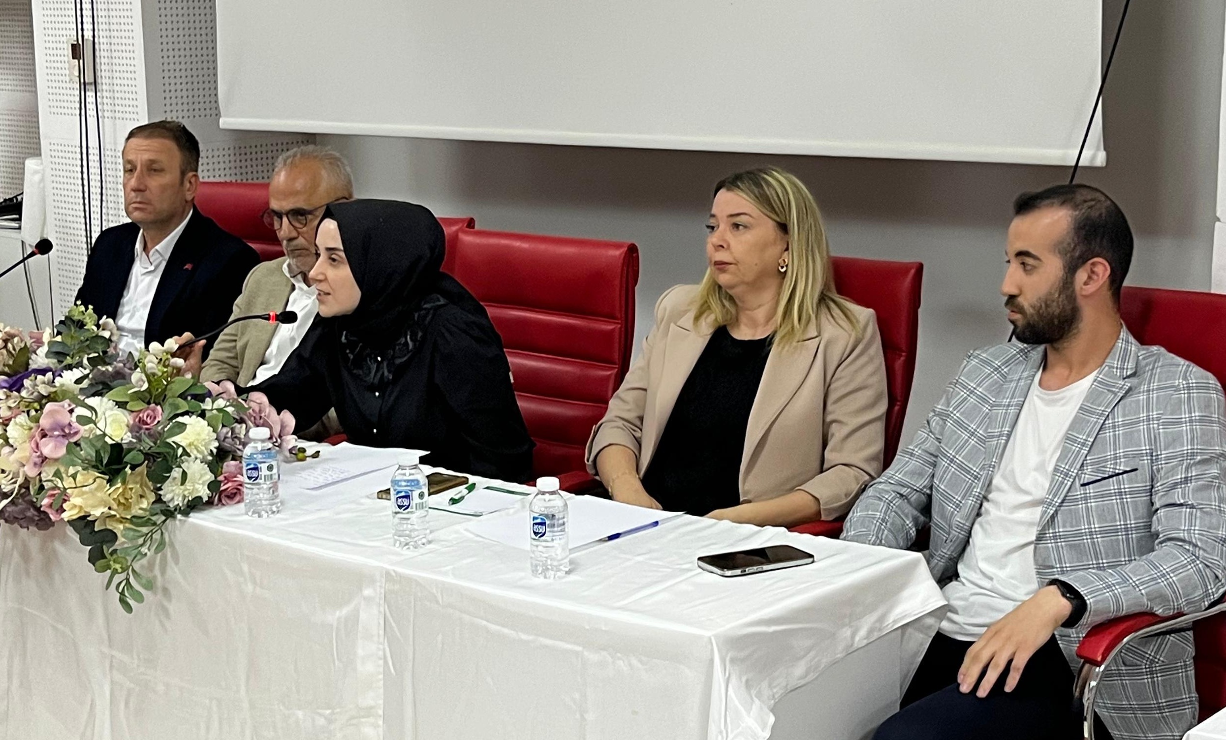 ÇAN’DA AK PARTİ’DEN GENİŞ KATILIMLI DANIŞMA VE İSTİŞARE TOPLANTISI