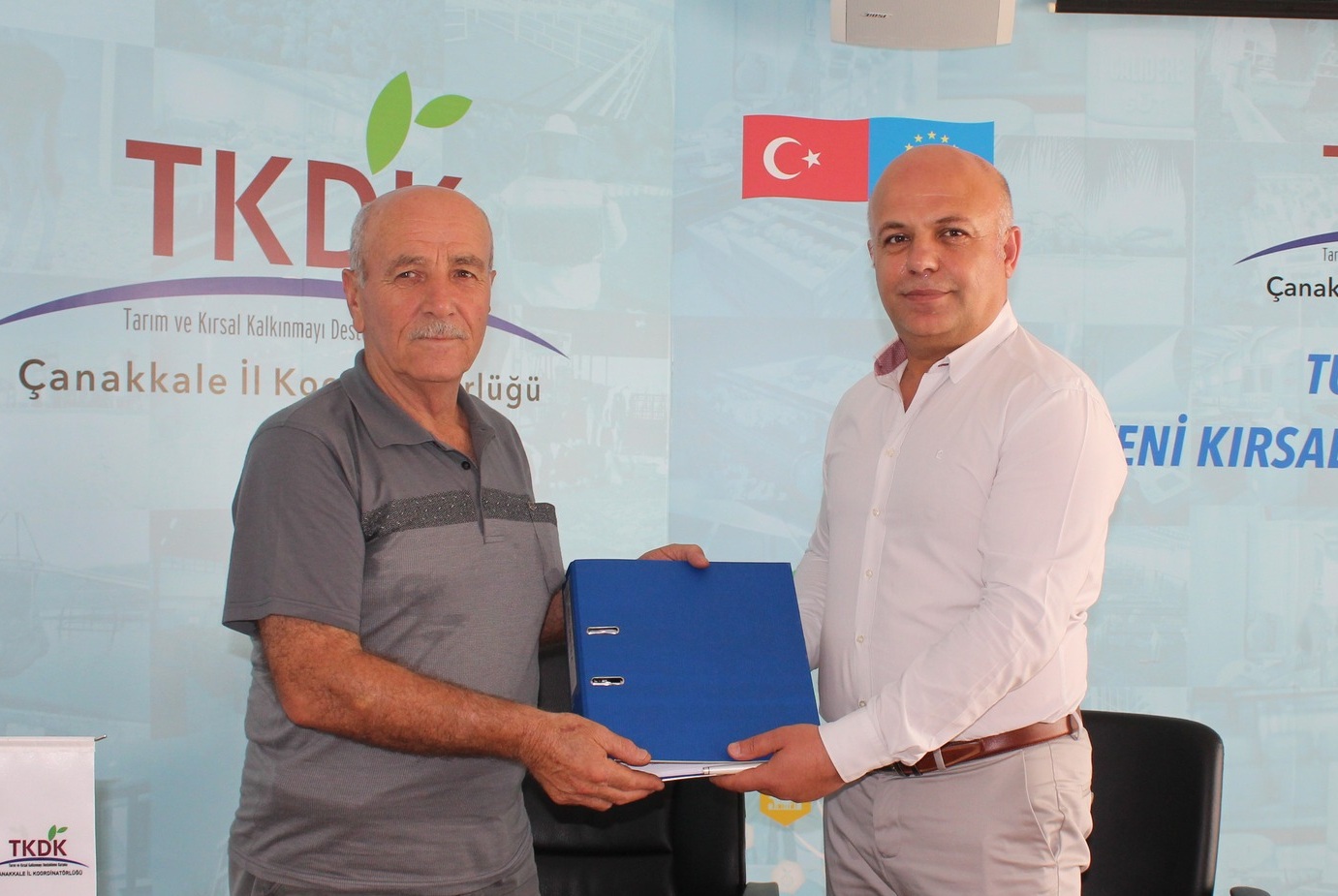 AB STANDARTLARINDA KÜMESÇİLİK İÇİN TKDK’DAN HİBE DESTEĞİ