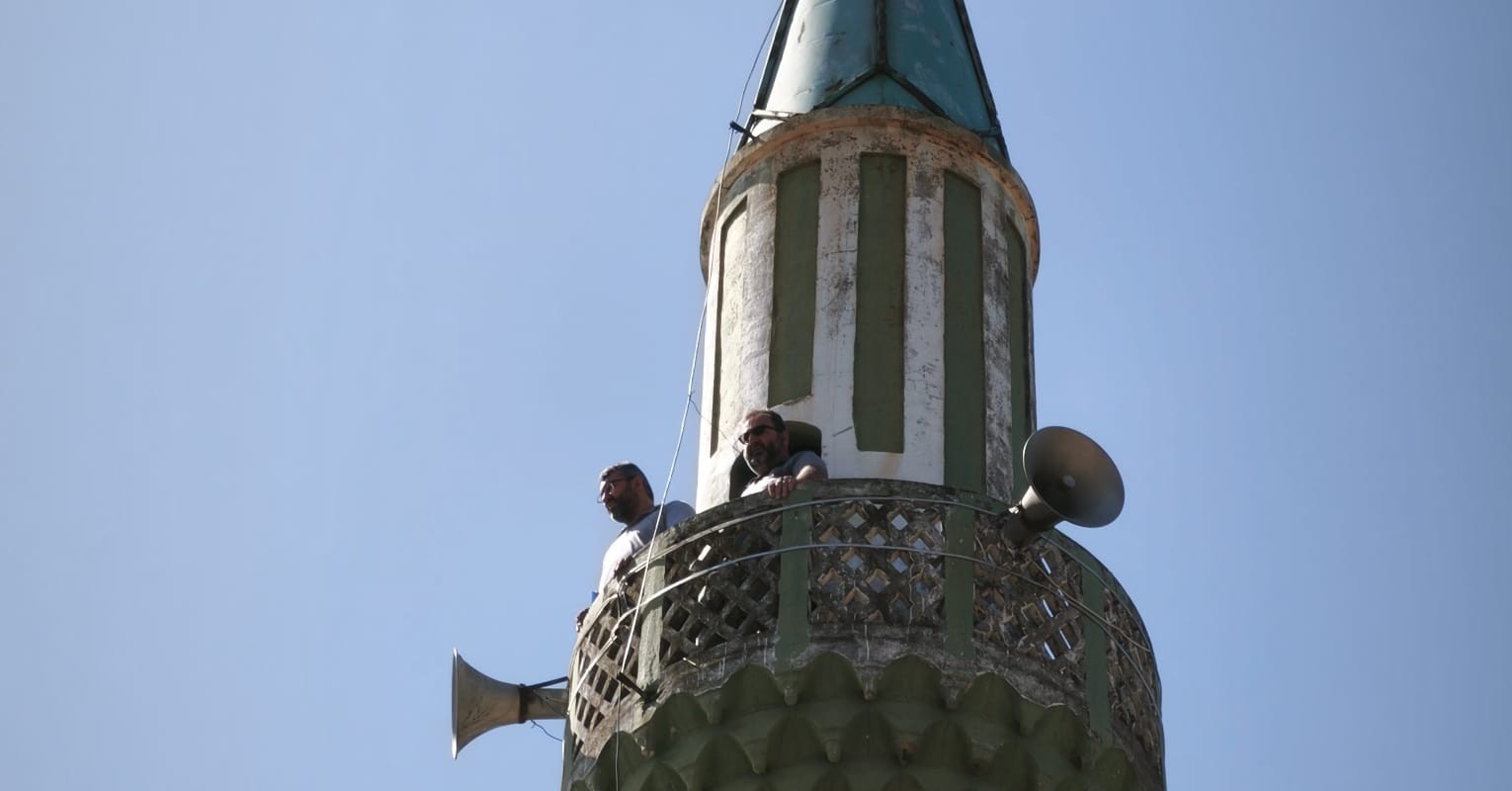 ÇAN İLÇE MÜFTÜLÜĞÜ, CAMİ VE MİNARE DENETİMİNE DEVAM EDİYOR