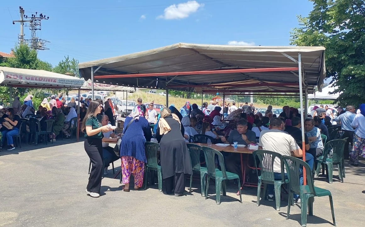 ÇAN’IN KÖY HAYIRLARI BÜYÜKPAŞA, KOYUNYERİ VE SÜLE HAYIRLARIYLA SONA ERDİ