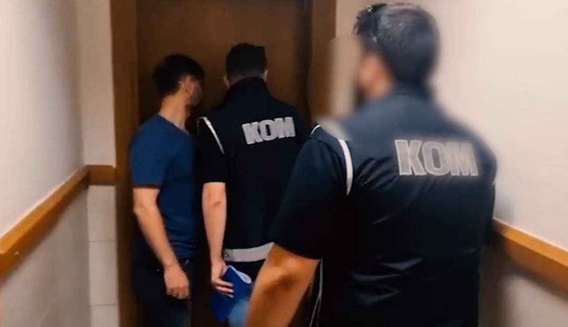 ÇAN’DA İCRA MÜDÜRÜNE RÜŞVET TUTUKLAMASI