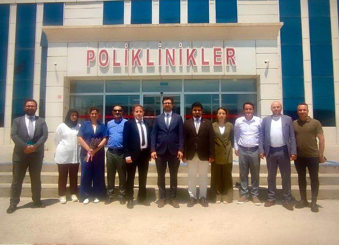ÇAN DEVLET HASTANESİ’NDE  KİOSK SİSTEMİ İNCELEMESİ