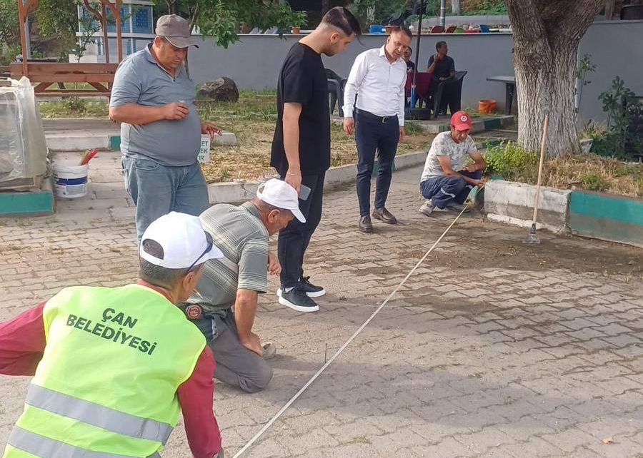 ÇAN ERENLER ATICILIK VE AVCILAR DERNEĞİNDEN VİZYONER ÇALIŞMALAR