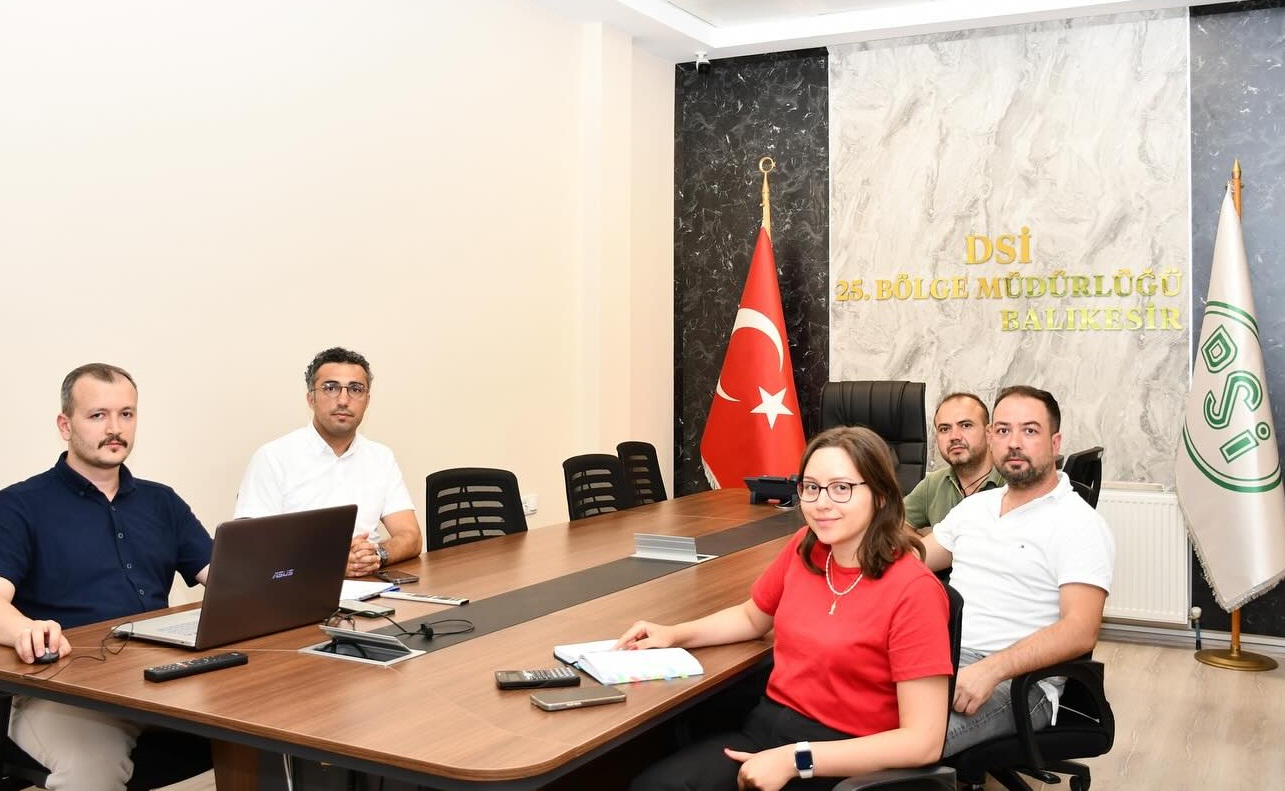 ÇAN KUMARLAR KÖYÜ ALTINZEYBEK GÖLETİ SULAMASI İKİNCİ KISIM İNŞAATI İHALE EDİLDİ