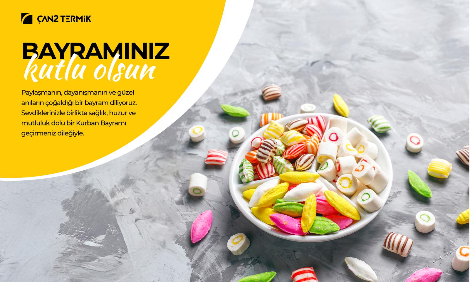 ÇAN2 TERMİK KURBAN BAYRAMI KUTLAMASI