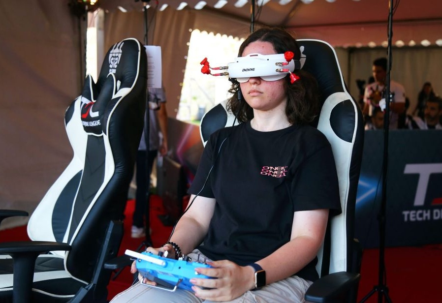 TÜRKİYE DRONE ŞAMPİYONASI 14 HAZİRAN’DA