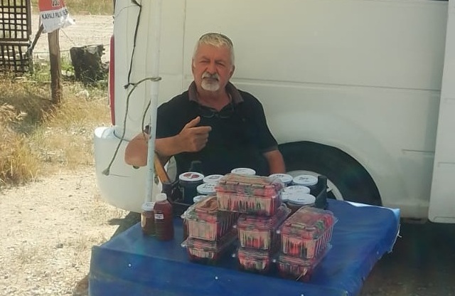 MİLLETVEKİLİ ADAYLIĞINDAN ÇİLEK TEZGAHINA…