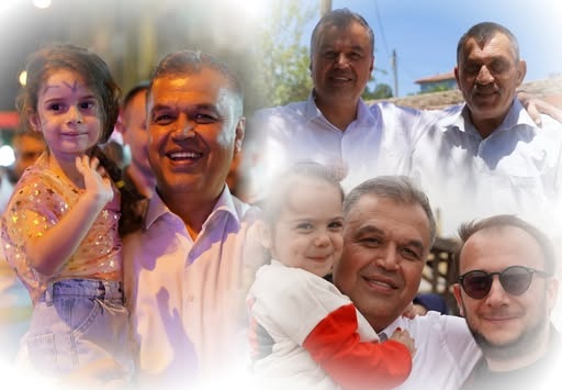 ÇAN BELEDİYE BAŞKANI HARUN ARSLAN’DAN KURBAN BAYRAMI KUTLAMA MESAJI