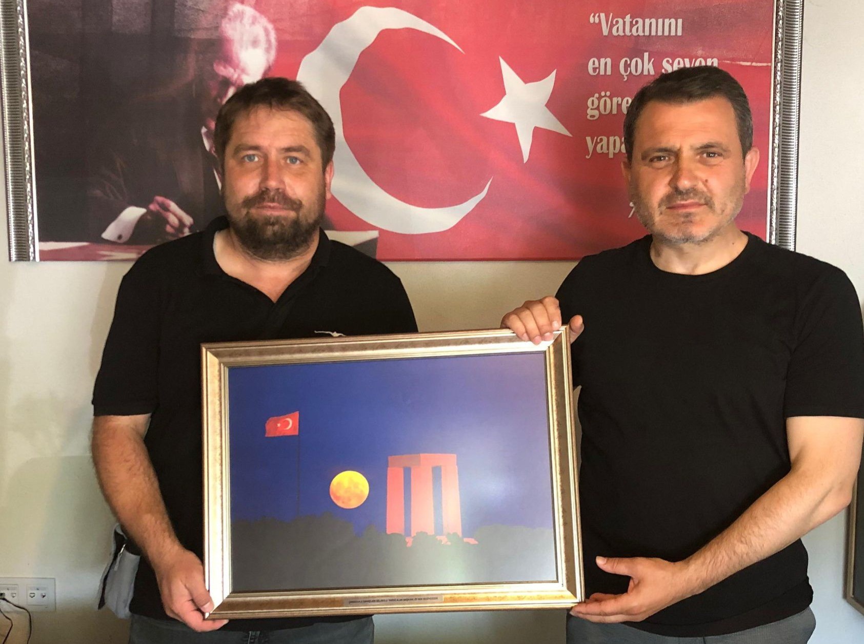 TARİHİ ALAN BAŞKANINDAN SÜLE MAHALLESİNE ZİYARET