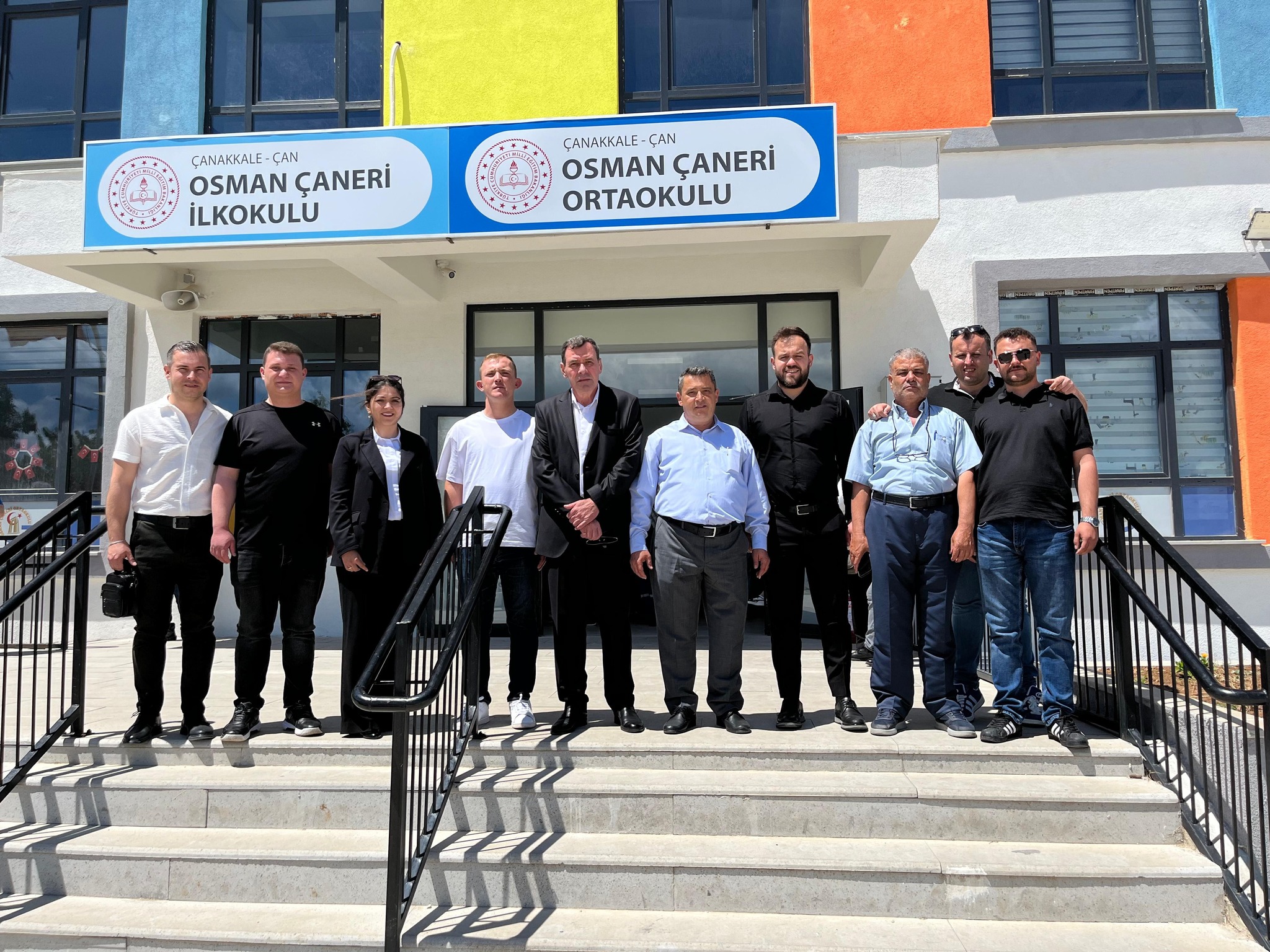 OSMAN EFENDİ MAHALLESİNDE ALTI ADAYLI MUHTARLIK SEÇİMİ