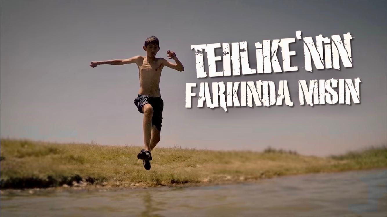 SU HAYATTIR, ÖLÜME YÜZMEYİN…