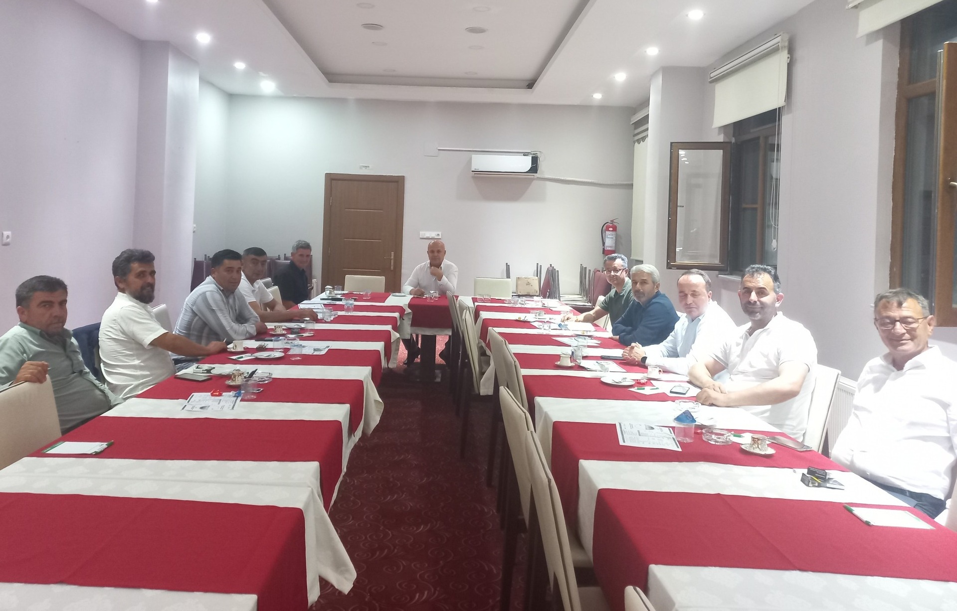 TKDK ÇANAKKALE İL KOORDİNATÖRÜNDEN YENİCE ÇIKARTMASI