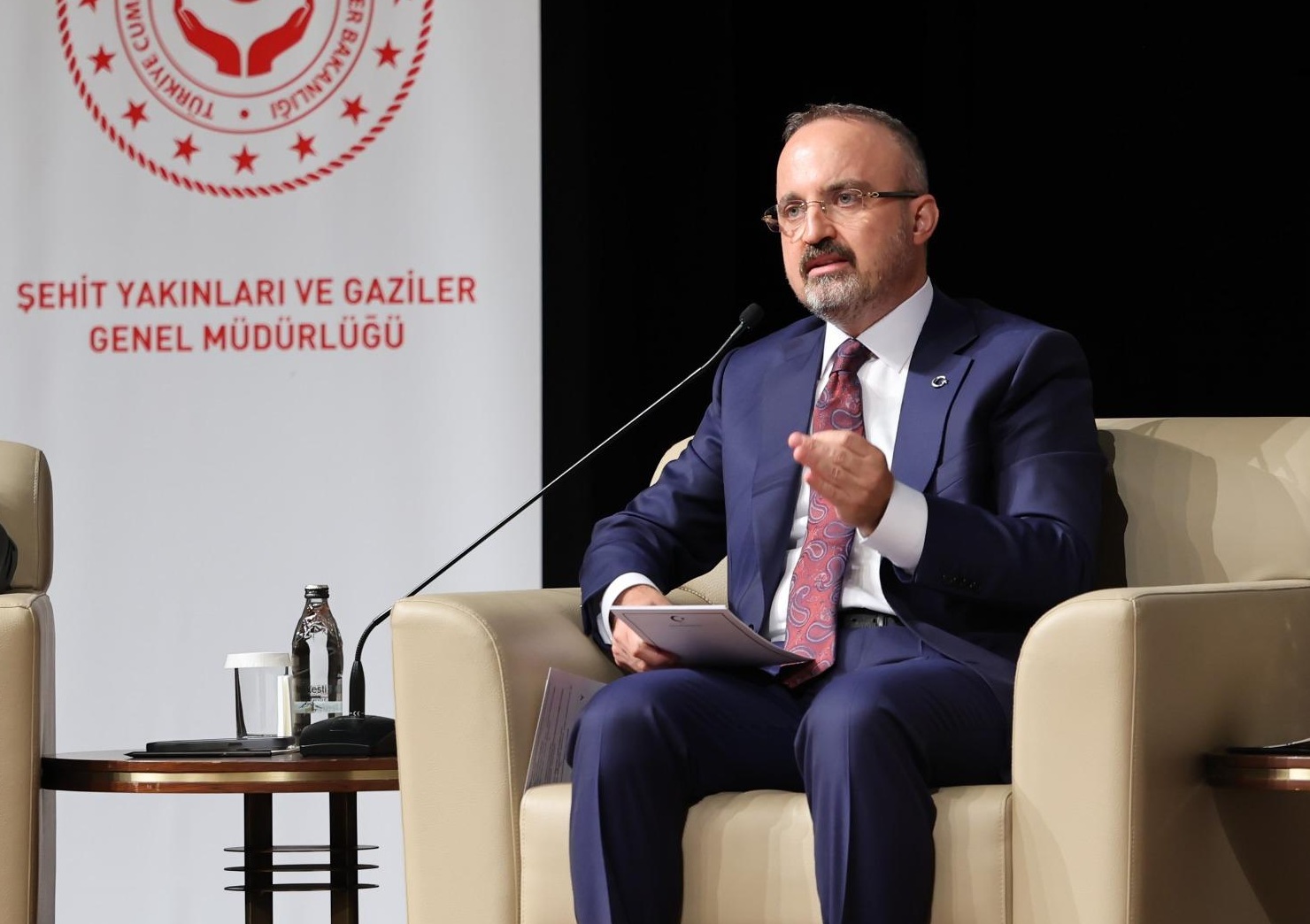 “TERÖRSÜZ VE DARBESİZ BİR TÜRKİYE MÜMKÜN”-VİDEOLU HABER
