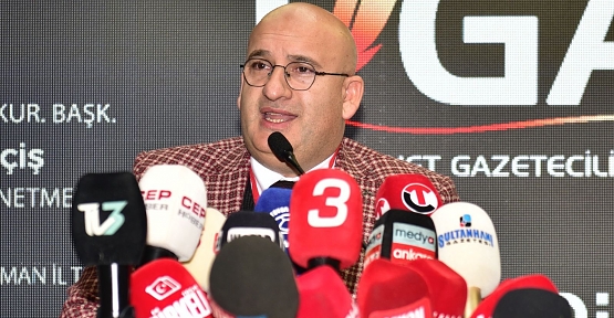 TİGAD GENEL BAŞKANI GEÇGEL: “O GECE MEDYA HALKIN SESİ OLDU”