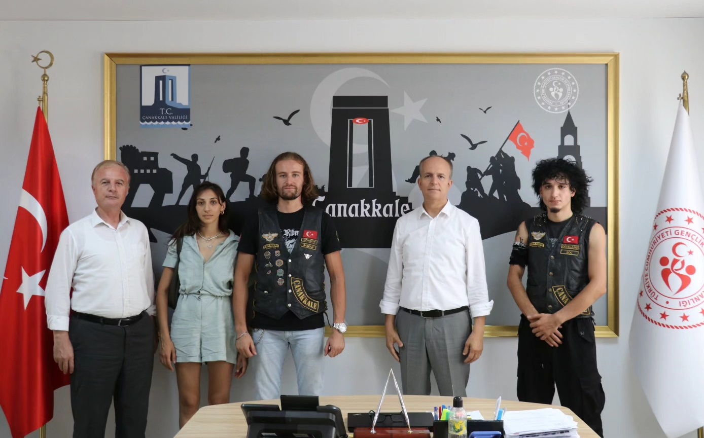 “BÜYÜK ANADOLU SÜRÜŞÜ” ETKİNLİĞİ 22-24 AĞUSTOS’TA YAPILACAK