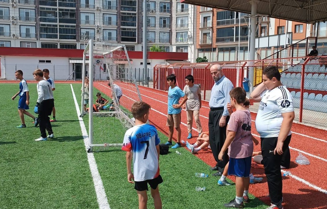 TURNUVASI, İKRAMLARI VE EĞLENCELERİ İLE ÇAN’DAKİ YAZ KUR’AN KURSLARI KEYİFLİ GEÇİYOR